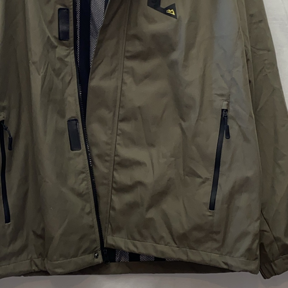 Outdoor Sport Leisure Jacket Coat Mens 2XL Active‎ Rain Wind Sport Winter Coat - Picture 12 of 12